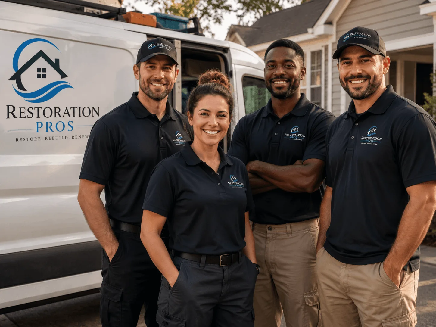 Professional Flood Damage Restoration Services in Clarksburg, WV
